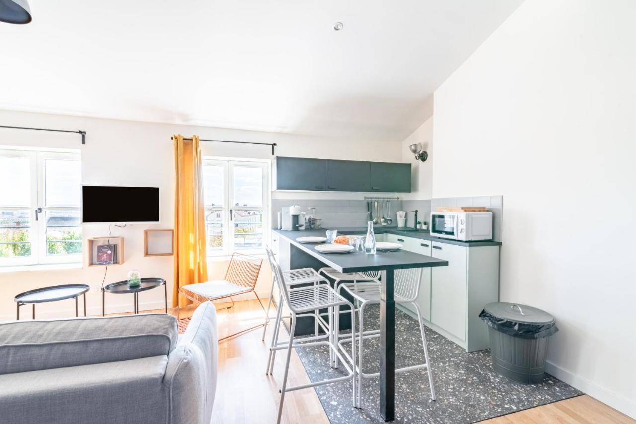 Ferienwohnung Dify Grand Dupont - Quartier Croix Rousse Lyon Exterior foto