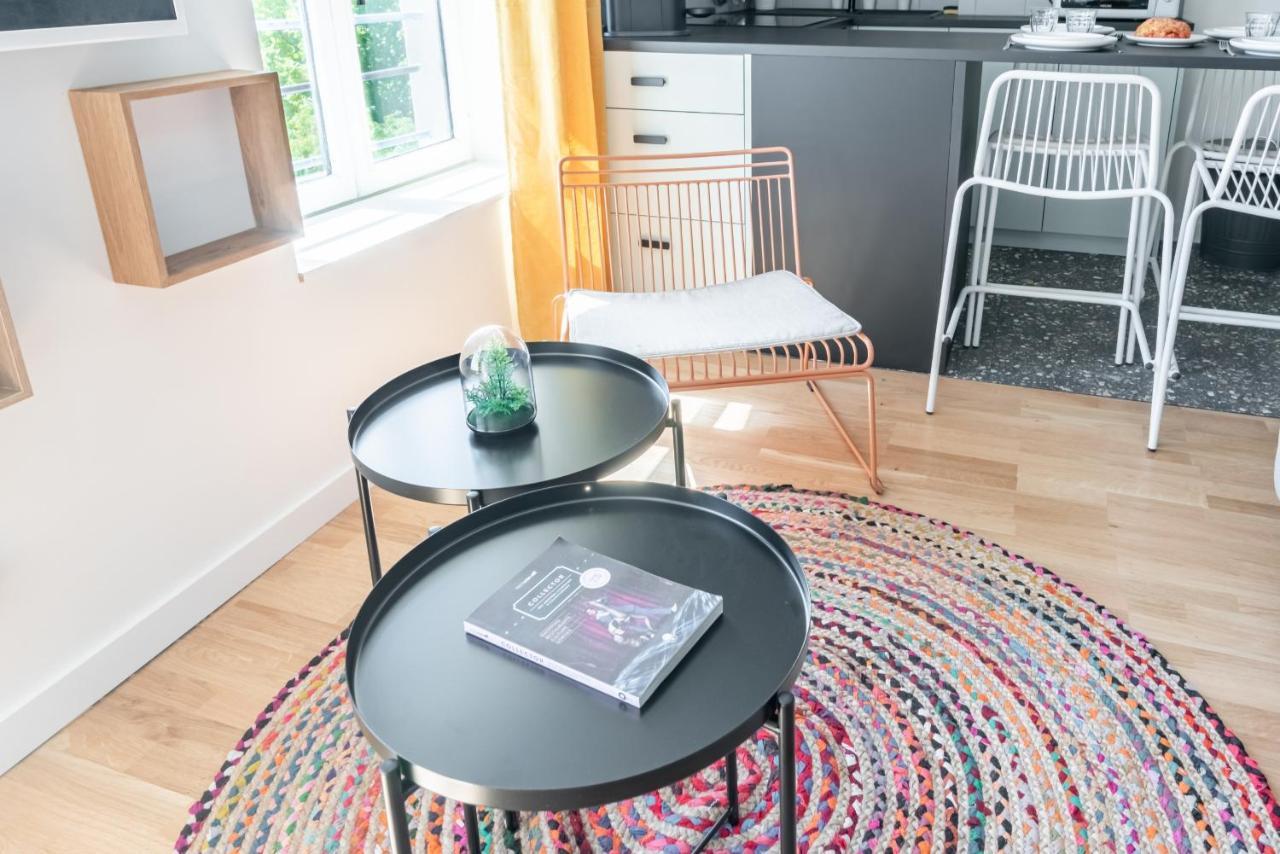 Ferienwohnung Dify Grand Dupont - Quartier Croix Rousse Lyon Exterior foto