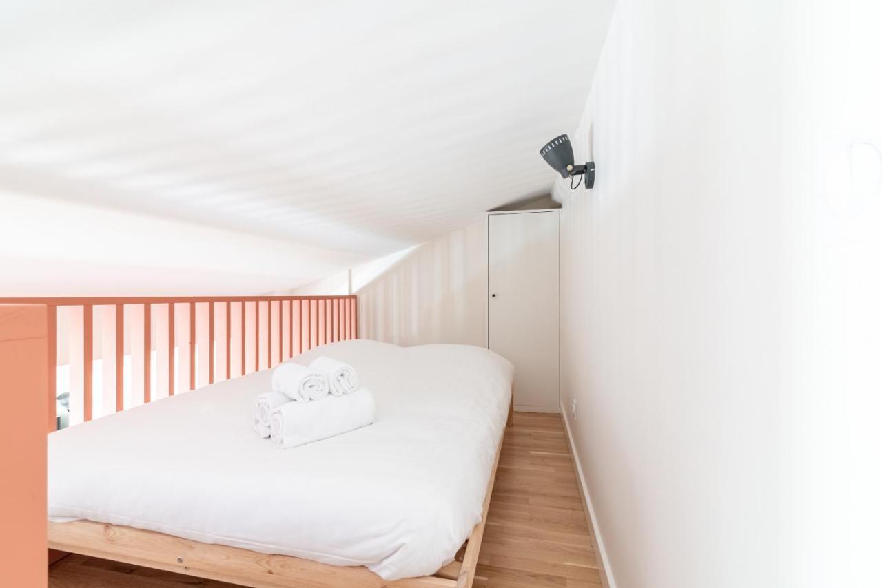 Ferienwohnung Dify Grand Dupont - Quartier Croix Rousse Lyon Exterior foto